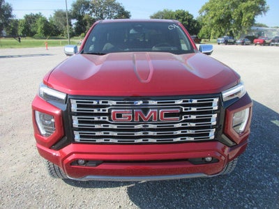 2026 GMC Canyon Denali