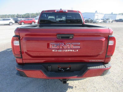 2026 GMC Canyon Denali