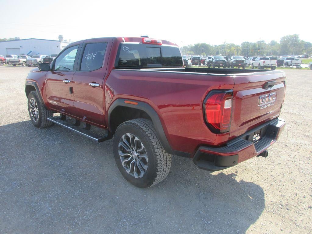 2026 GMC Canyon Denali