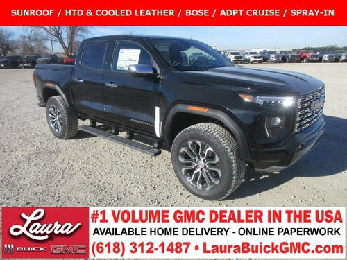 2026 GMC Canyon Denali