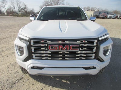 2026 GMC Canyon Denali