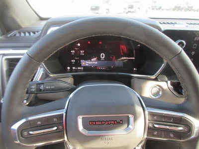 2026 GMC Canyon Denali