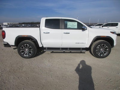 2026 GMC Canyon Denali