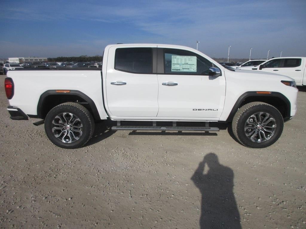 2026 GMC Canyon Denali
