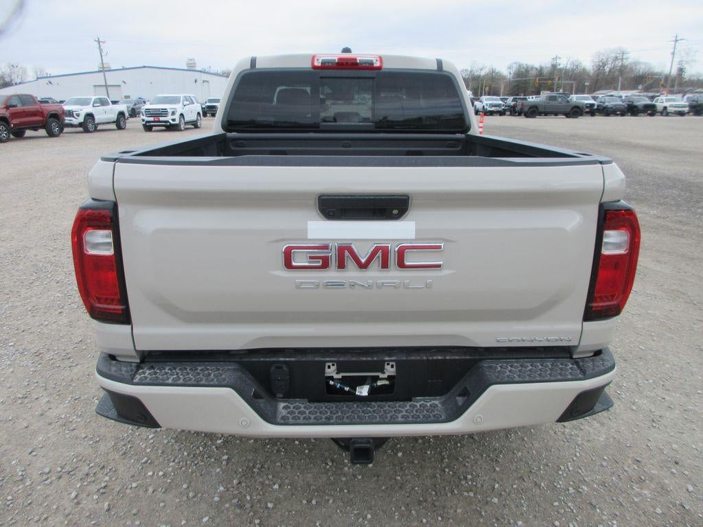 2026 GMC Canyon Denali