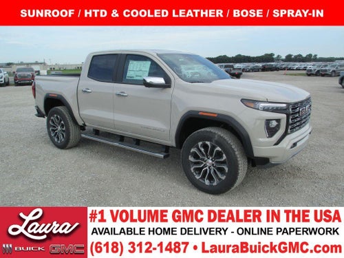 2026 GMC Canyon Denali