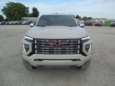 2026 GMC Canyon Denali