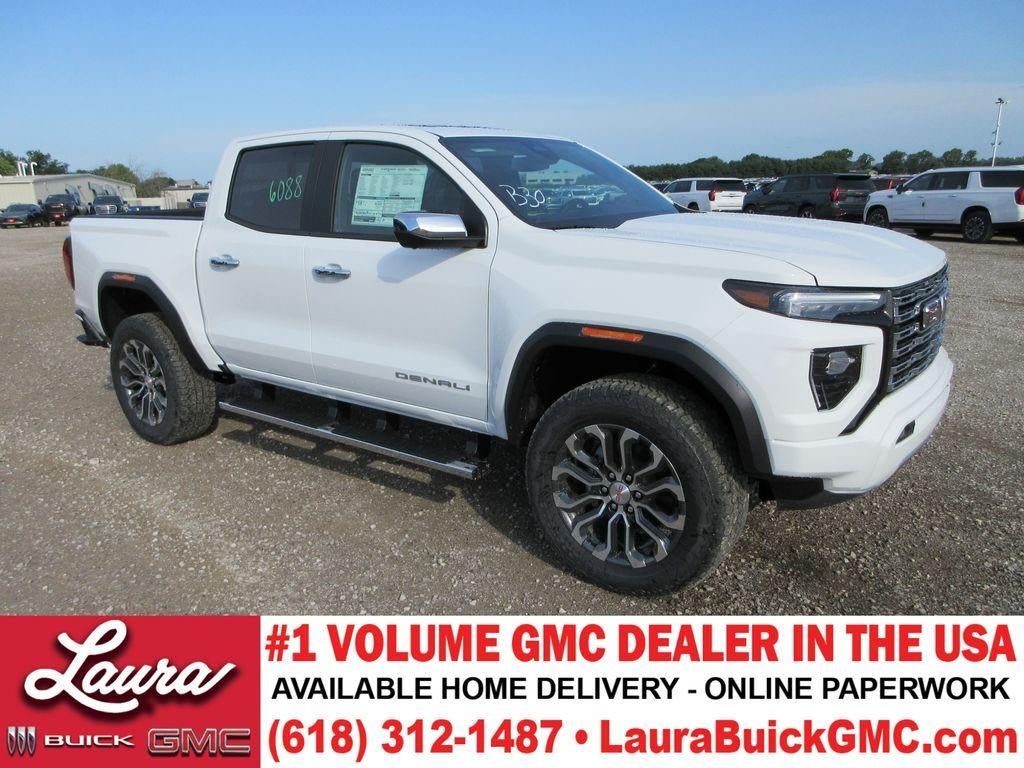 2026 GMC Canyon Denali