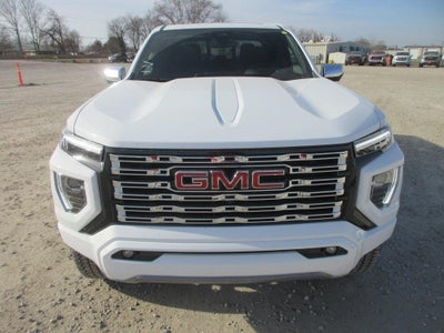 2026 GMC Canyon Denali