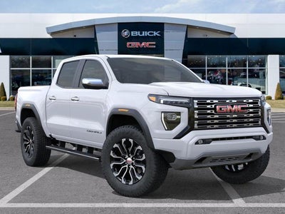 2026 GMC Canyon Denali