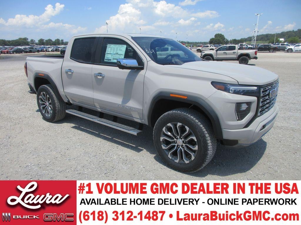 2026 GMC Canyon Denali