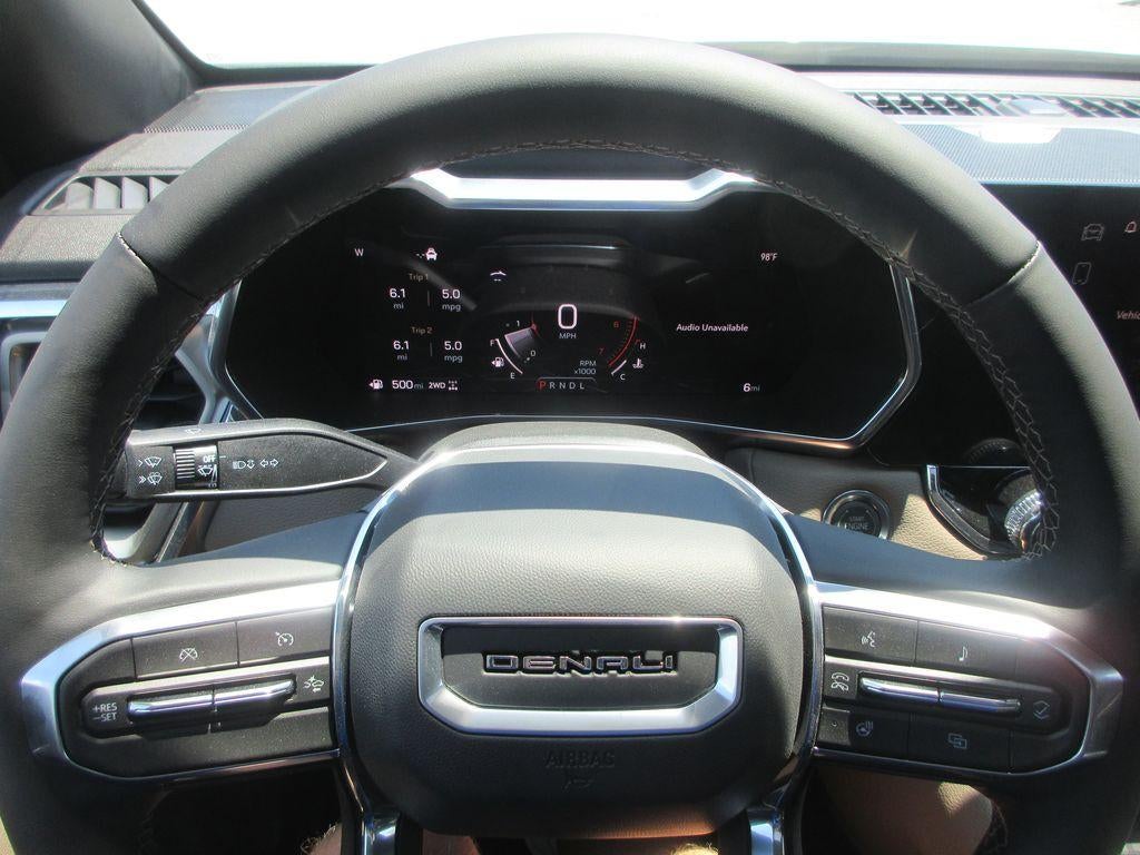 2026 GMC Canyon Denali