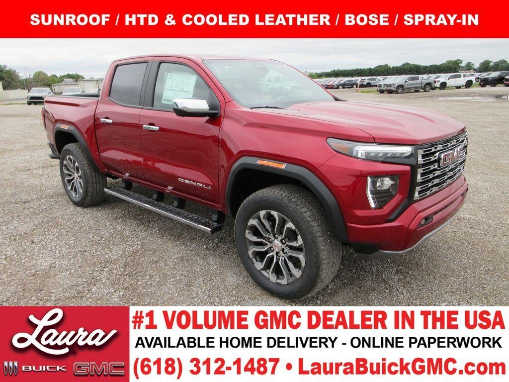 2026 GMC Canyon Denali