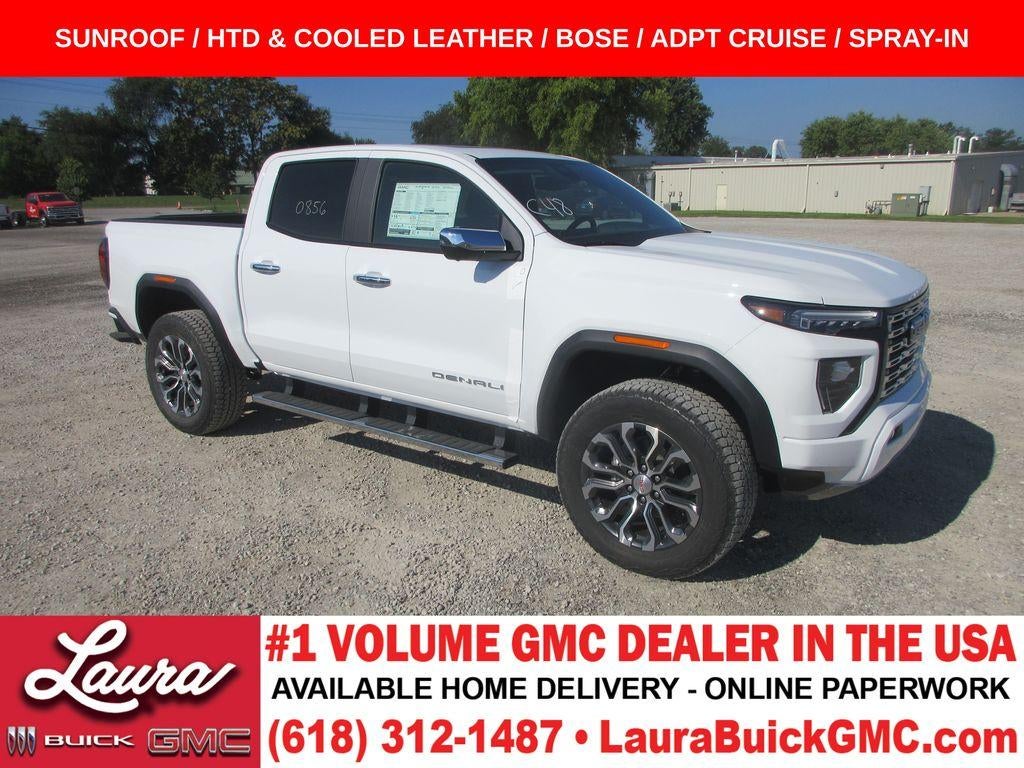 2026 GMC Canyon Denali