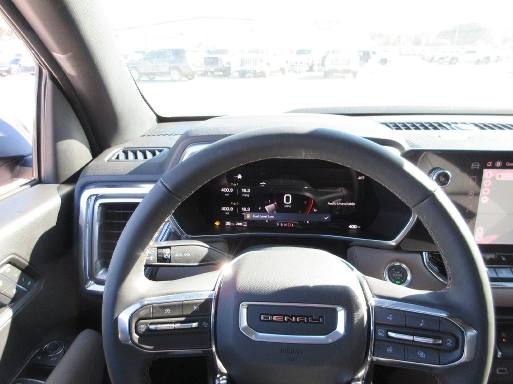 2026 GMC Canyon Denali
