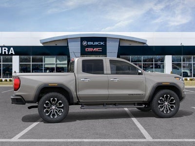 2026 GMC Canyon Denali
