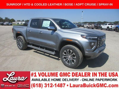 2026 GMC Canyon Denali