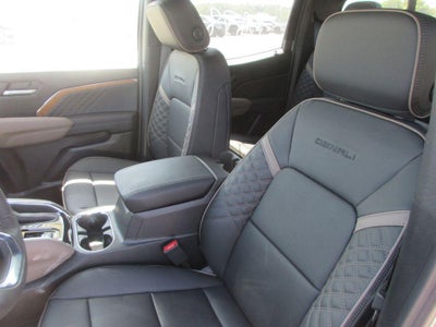 2026 GMC Canyon Denali