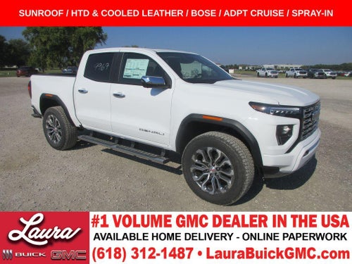 2026 GMC Canyon Denali