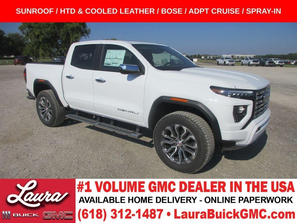 2026 GMC Canyon Denali