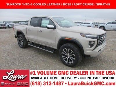 2026 GMC Canyon Denali