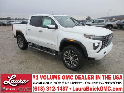 2026 GMC Canyon Denali