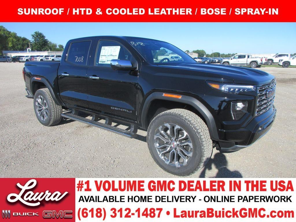2026 GMC Canyon Denali