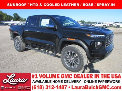 2026 GMC Canyon Denali