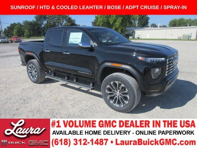 2026 GMC Canyon Denali
