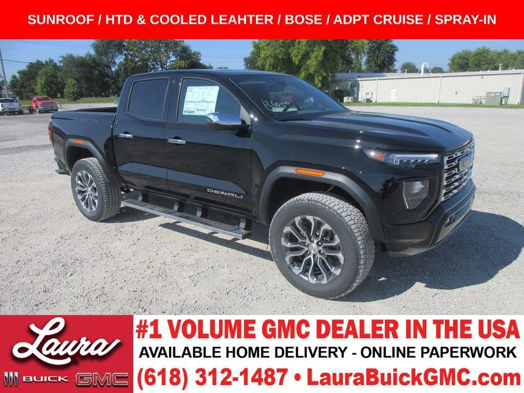 2026 GMC Canyon Denali