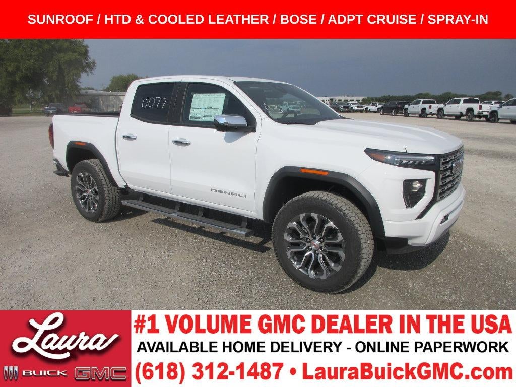 2026 GMC Canyon Denali