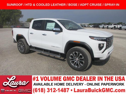 2026 GMC Canyon Denali