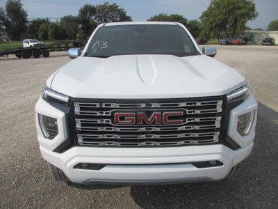 2026 GMC Canyon Denali