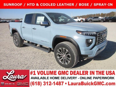 2026 GMC Canyon Denali