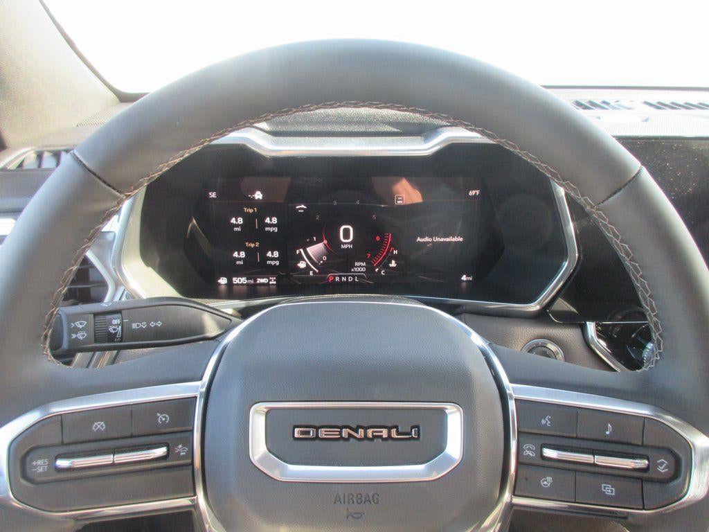 2026 GMC Canyon Denali