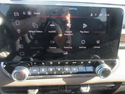 2026 GMC Canyon Denali