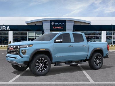 2026 GMC Canyon Denali