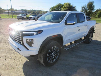 2026 GMC Canyon Denali