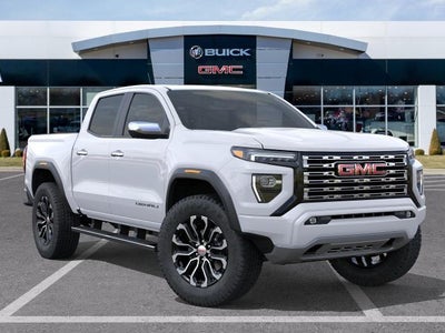 2026 GMC Canyon Denali