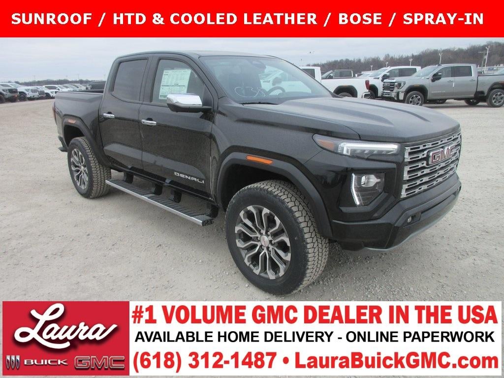 2026 GMC Canyon Denali