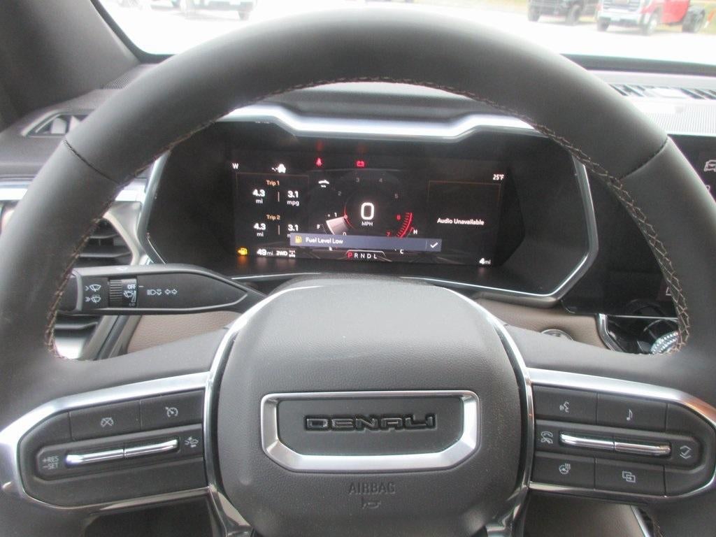 2026 GMC Canyon Denali