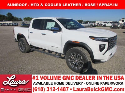 2026 GMC Canyon Denali