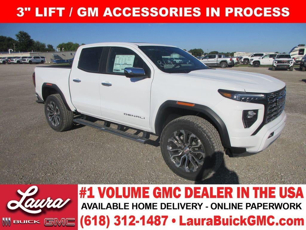 2026 GMC Canyon Denali
