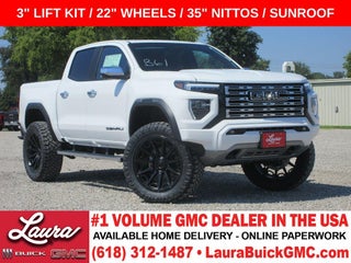 2026 GMC Canyon Denali