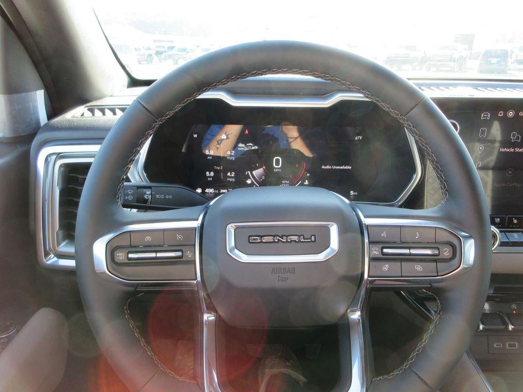 2026 GMC Canyon Denali