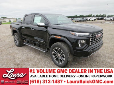 2026 GMC Canyon Denali