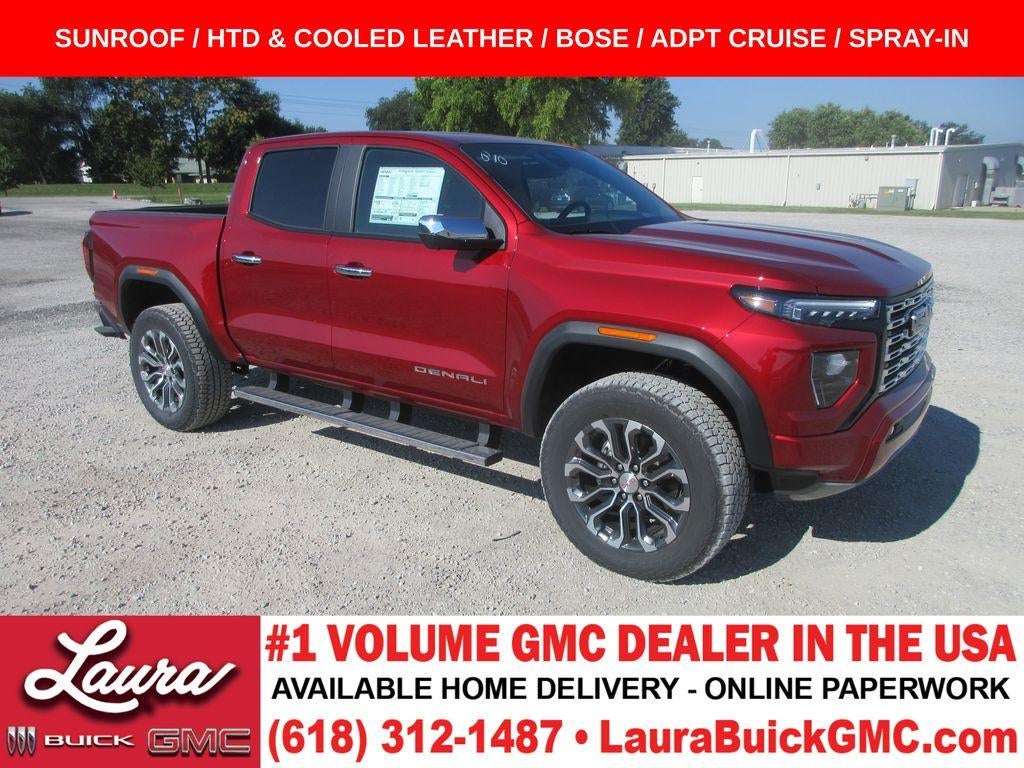 2026 GMC Canyon Denali