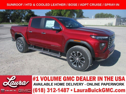 2026 GMC Canyon Denali