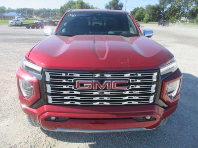 2026 GMC Canyon Denali