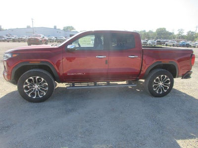 2026 GMC Canyon Denali